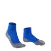 Falke TK5 - Calcetines cortos de senderismo para hombre, Azul