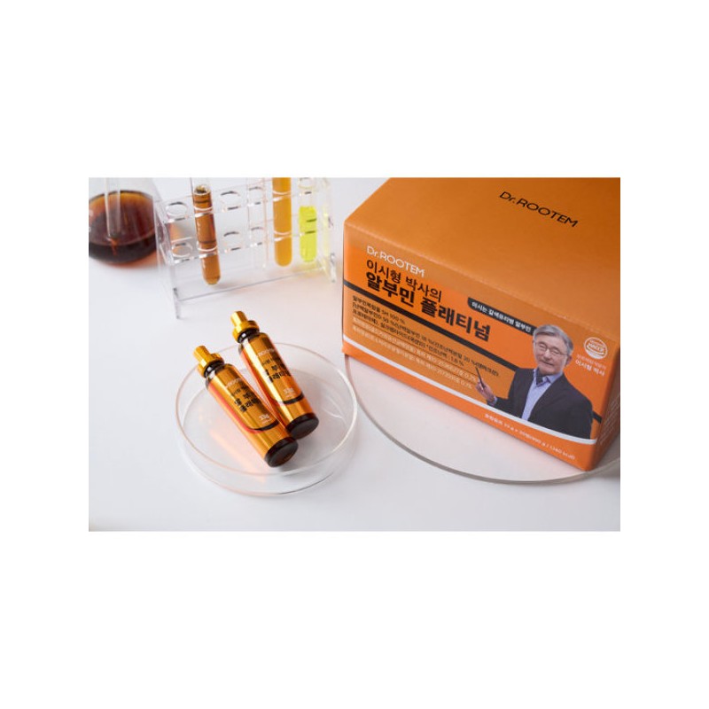 Dr. LUTEM 이시형 박사의 알부민 플래티넘 1박스 Dr. Lee Si-hyung's