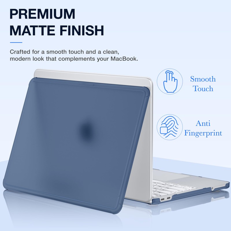 Compatible with MacBook Neo Case 13 inch 2026 A3404 A18