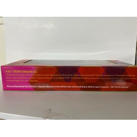 HAI performance Professional Hair Ceramic Hair Straightener one inch