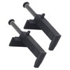 2 pieces brick line runner utensil plastic tools mat cable