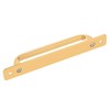 sourcing map 1 Pcs Barn Door Handle, 7.09 Inch Door