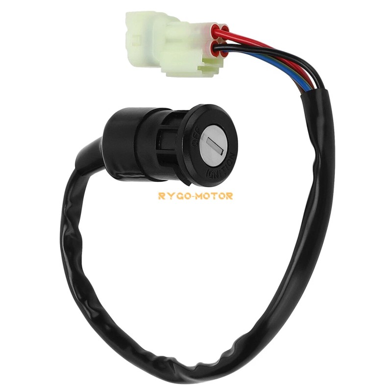 M MATI Ignition Key Switch For Can-Am DS70 DS90 DS