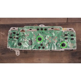 Unbranded Gauge Cluster LED Dashboard Bulb Kit GreenFor Toyota 98 02 1998 2002 Corolla