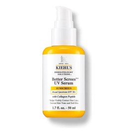 Kiehls Better Screen Uv Serum Spf 50+ Protector Solar 50ml