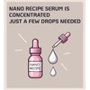 Nano Recipe Korean Bakuchiol Concentrate Mix 2 Drops In Any