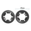 QUARKZMAN 10 mm x 20 mm Star Lock Washer x