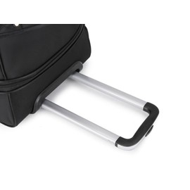 Rolling Travel Duffel Bag with Wheels | Backpack Straps | Water Repellent | Collapsible Space Saving Design