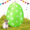 Lyaciomn Inflatable Easter Eggs, Easter Eggs, Easter Decoration Easter Eggs