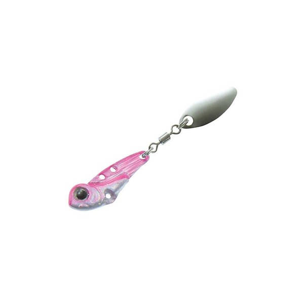 Cross Factor CLA016 Vibrating Metal Vibe Gekible Blade, 0.5 oz (14 g), Pink