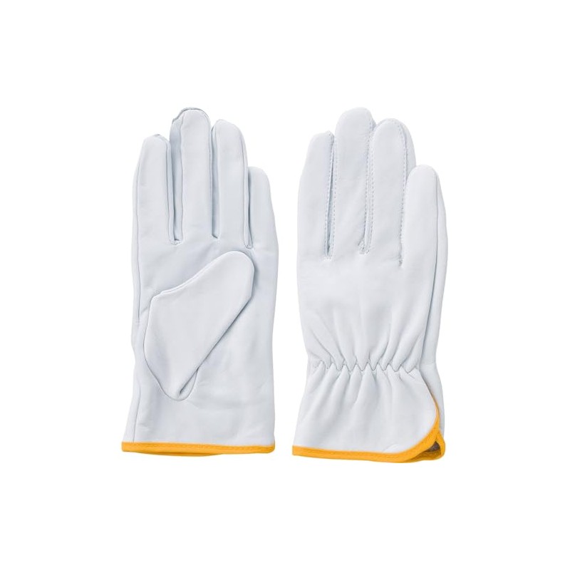 Fuji Glove J-402 S 5226 Genuine Cow Leather Gloves (Magic