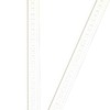 ProfileXXL PVC Corner Bracket, Corner Profile, Edge Protection Drywall 2.5