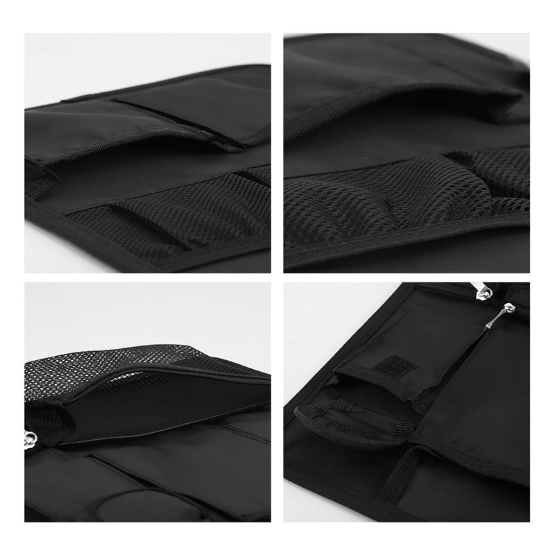 Backpack Insert, Nylon Multi Item Portable Travel Shoulder Backpack Insert