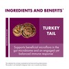 Host Defense Turkey Tail Extract - Digestive Health & Immune