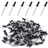 Blind Rivets Aluminium Rivets Pop Rivets Set 4 mm x
