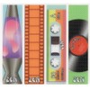 The Pencil Grip Zen Strips, Bumpy Retro Set 9, 4