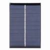 2Pcs 0.6W 5V Polysilicon Panel solar Generador solar port¨¢til M¨®dulo