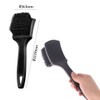 XSAJU Tire Wheel Brush, Car Wash, Car Cleaning Brush, Dust