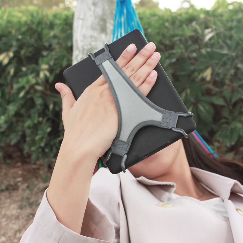 TFY Kindle E-Readers Security Finger Grip Hand Strap Holder -