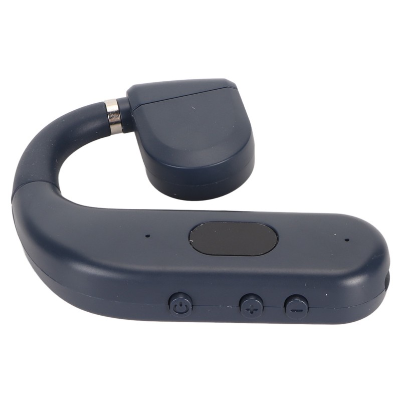 Bluetooth Headset BT 5.3 Noise Cancelling HD Calls Long Battery