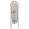 Duimimi Foldable Mini Ironing Board, Space Saving Tabletop Ironing Board,