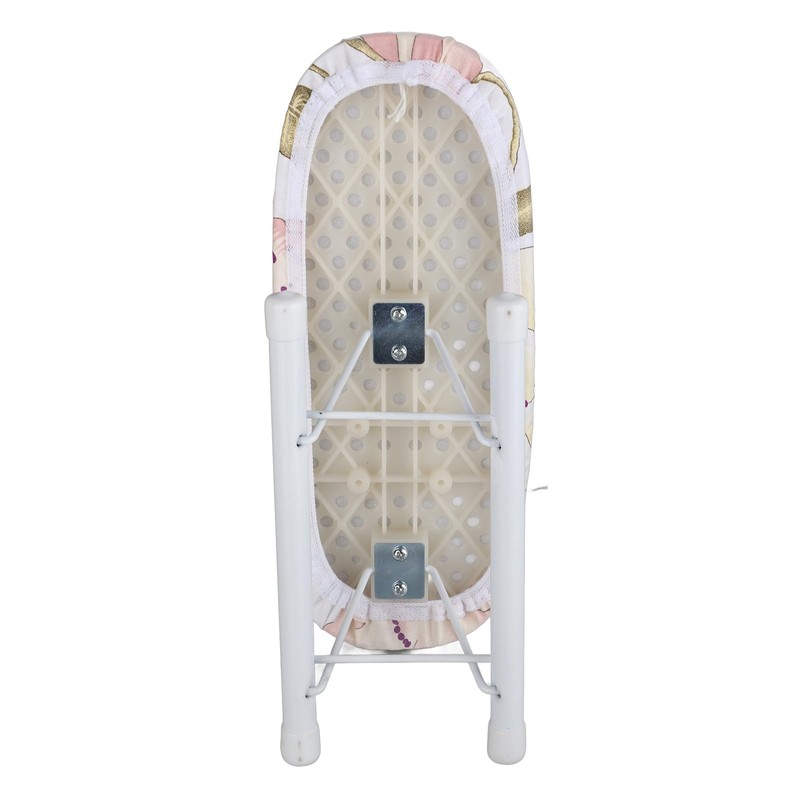 Duimimi Foldable Mini Ironing Board, Space Saving Tabletop Ironing Board,