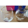 Target 2 Tabitha Brown for Target Stemless Wine Glasses Etched