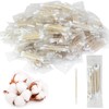 1000 Count Individually Wrapped Double-Tipped Travel Cotton Swabs