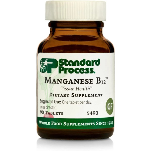 Does not apply Manganese B12 - Whole Food Hemoglobin and