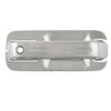 Fuel Rider Chrome ABS Door Handle Covers Compatible with Ford