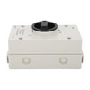 Kadimendium 1000V PV DC Isolator Switch 32A IP66 Flame Retardant