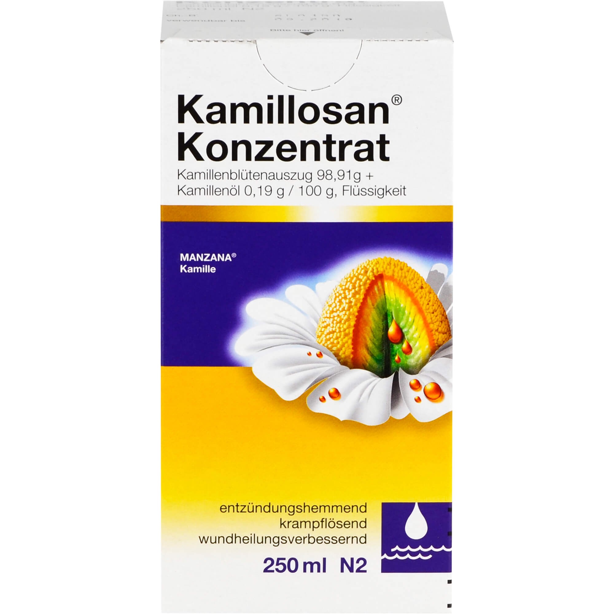 MY COSMETIK Hydrosol Römische Kamille – 100 Ml, Ecocert Zertifiziert, Beruhigend & Entzündungshemmend