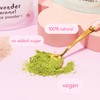 Popstar Matcha - Vanilla & Cinnamon Flavoured Ceremonial Grade Matcha
