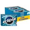 ECLIPSE Peppermint Sugar-Free Chewing Gum - 8 Packs, 18-Count Each