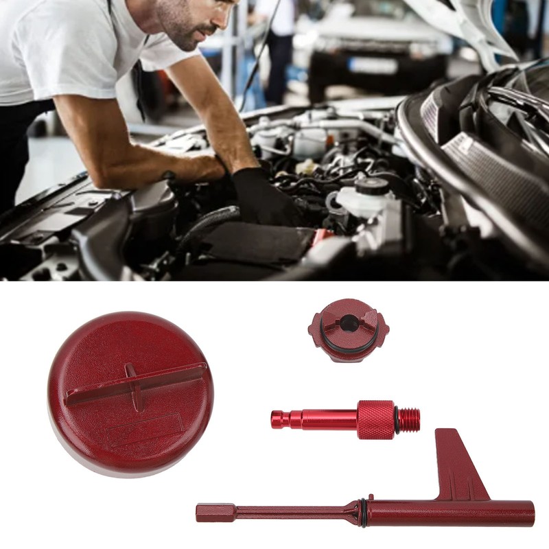 Transmission Oil Filling Tool 725289229000 Replacement for Benz 725.0 9
