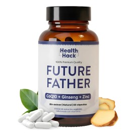 Suplemento Vitaminas Apoyo Fertilidad Masculina Caps