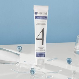 Ambiose Tratamiento Eterno Global Contorno de Ojos y Labios con Ácido Hialurónico y Colágeno Hidrolizado, Antiarrugas, Hidratante,Disminuye Bolsas en los Ojos, Patas de Gallo y Ojeras, 20 ml