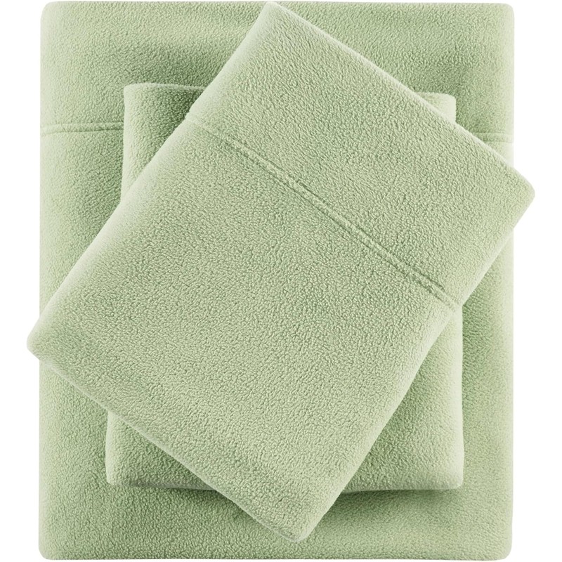 True North by Sleep Philosophy Micro Fleece Bed Sheet Set,