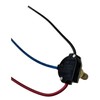 Zing Ear ZE-136M 3/8" 2 Circuit 3-Way 3A 250VAC 6A