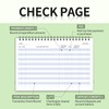 Checkbook Register, Check Registers for Personal Checkbook, Financial Ledger, Checking