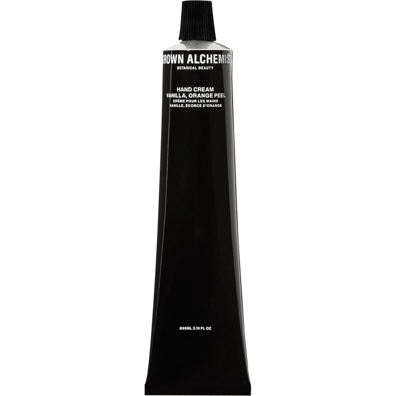 Grown Alchemist Restorative Hand Cream. Vanilla and Orange Peel. Non-Greasy