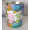 Crayola Bath Activity Bucket Set!