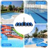 Pool Vacuum Head, Manual Pool Vacuum for Inground and Above