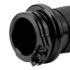 KIMISS Pair of Motorcycle Handlebar 25mm Motorcycle Grips End Hand