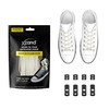 Xpand No Tie Shoelace System with Elastic Laces One Size