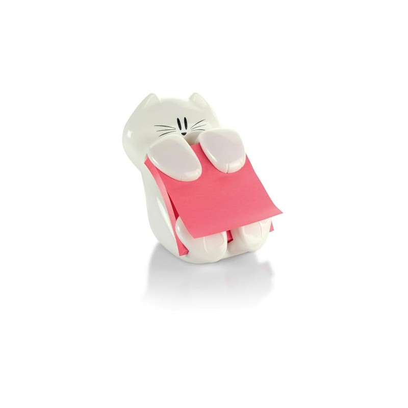 3M Post-it despachador de notas gato