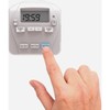 PRIME TNIDP12 EZ-SET 1-Outlet 24-Hour Digital Indoor Timer