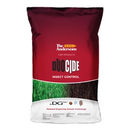 The Andersons DuoCide Professional-Grade Lawn Insect Control - Covers up to 20,000 sq ft (40 lb)