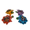 Mexican bobblehead animals, Bobble head turtles set of 4