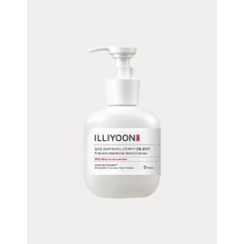 Ilyun [일리윤] 프로바이오틱스 젠틀클렌저 여성청결제 300ml [Illyoon] Probiotics Gentle Cleanser Feminine Wash 300ml